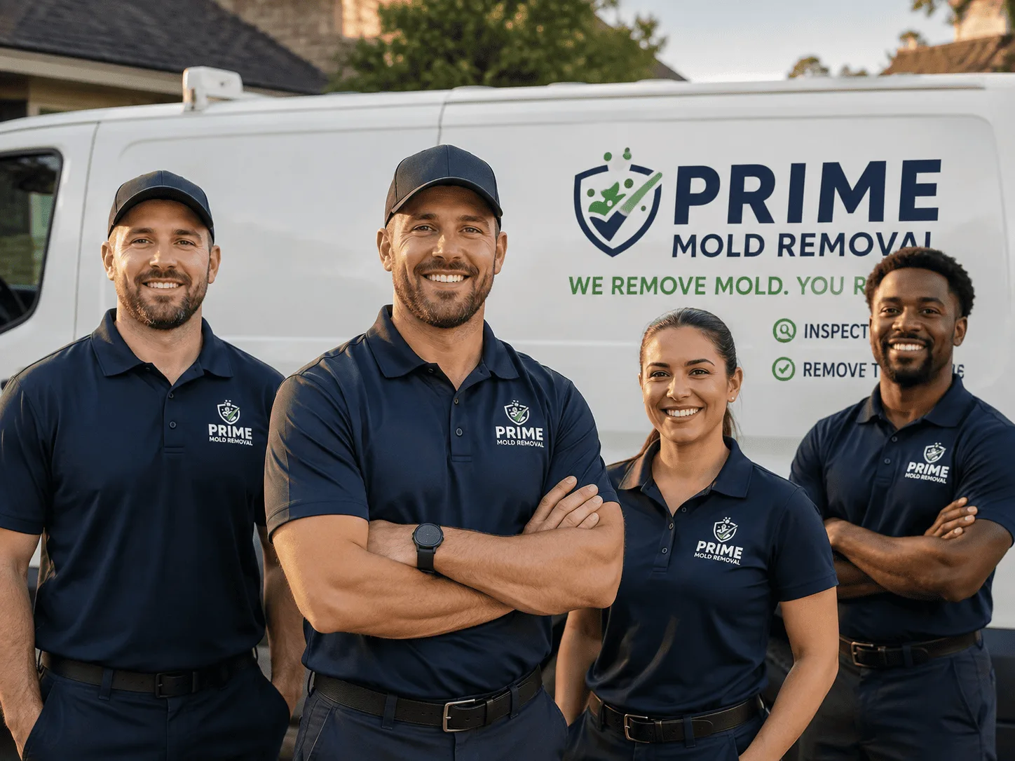 Mold Inspection in Rayland, OH near me